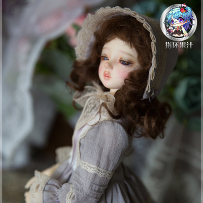 taobao agent Dreamingdoll Dreaming Olivia Quartet Doll BJD/SD Doll Ring Doll