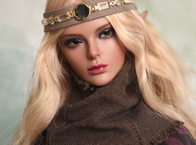 taobao agent Raccoon Doll Elf Camilla
