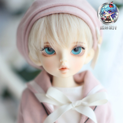 taobao agent Crobi traffic C series four -point bjd eunha general can +1 yuan gift package ring juice juice juice juice