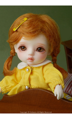 taobao agent Dollmore bebe doll girl