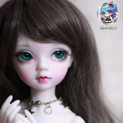 taobao agent Darak Girls series REMY 4 points female baby bjd doll ring juice