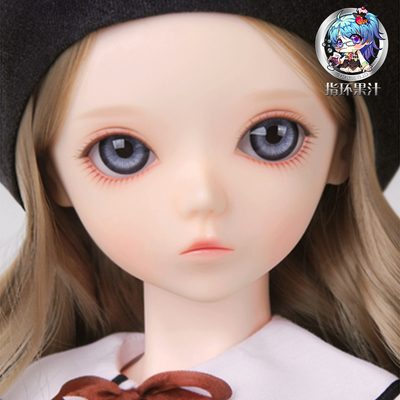 taobao agent BlueFairy BF Lunar three -point single head/whole dolk ring juice clearance is only displayed only