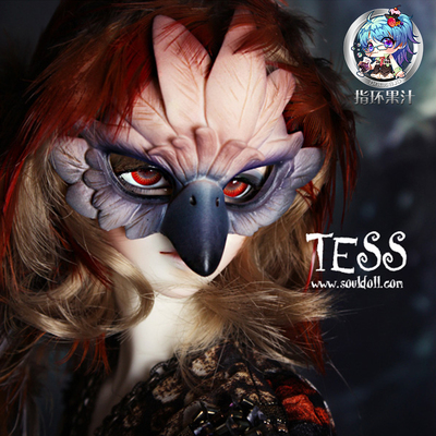 taobao agent Souldoll Kids series TESS four -point male baby temporarily shut down only showing the ring juice