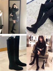 Женские сапоги