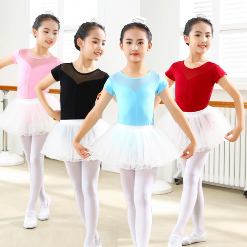 Детская спортивная одежда, осенняя танцующая юбка для раннего возраста