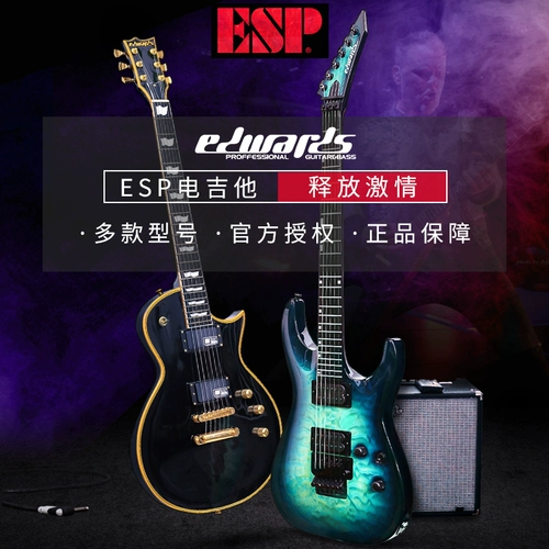 ESP Nissan E-SN-185TO E-MA-135C Специальная электрогитара E-HR-FR