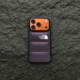 The North Face Trendy Fashionable Quilted iPhone Minimalist iPhone Case for iPhone 13 – 17