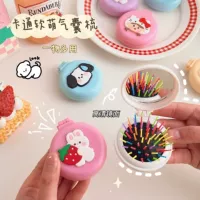 Подушка безопасности, расческа, 3 шт