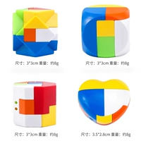 Головоломка, 7 шт