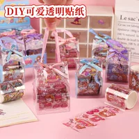 Светло-синий