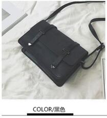 Сумка square flap bag fashion women