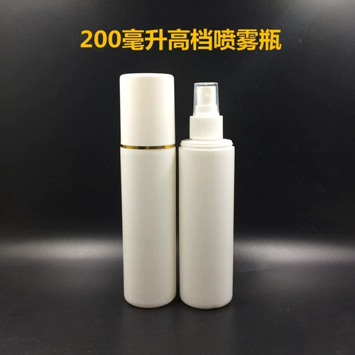 Распылитель, кремовый фиксатор макияжа, белая бутылка, 200 мл