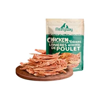 Чистая хрустящая куриная вязка 100-июль 25