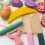 Детская игрушка для разрезания, семейный комплект, подарок на день рождения