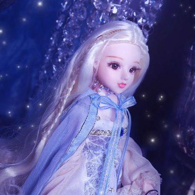 taobao agent [Return to the field] Debiza Tarot hermit fantastic BJD doll girl toy toys return to the field