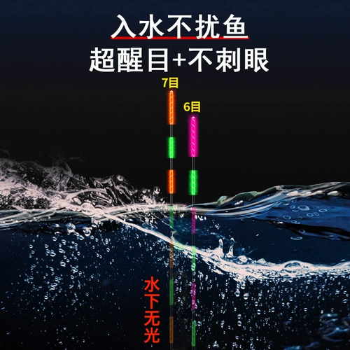 Грава Большой объектив 7 -Eyeed Electronic Drifting Super Long Night Light Drifting Неудача Self -Reliance Floating Day и Night Gangsters