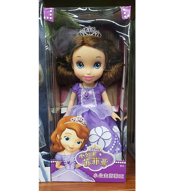 Дисней, кукла, ожерелье, игрушка, подарок на день рождения