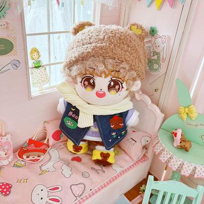 taobao agent Apple, cotton doll, clothing, 20cm