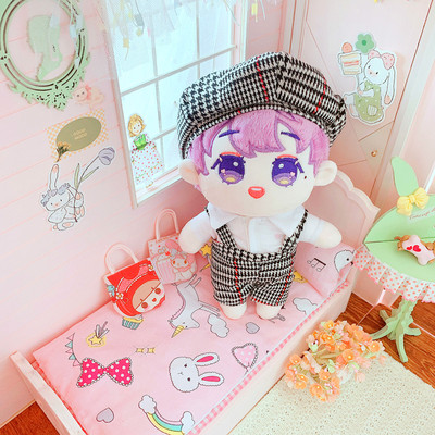 taobao agent Cotton doll, 20cm, Birthday gift