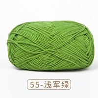 Светло-армейский зеленый 55-Светло-армейский зеленый