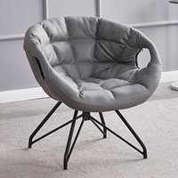 Темно -серой