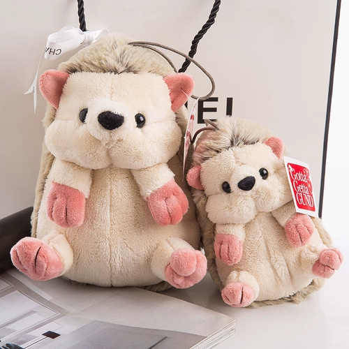 Плюшевая игрушка, модель животного, креативная тряпичная кукла, детская подвеска, подарок на день рождения