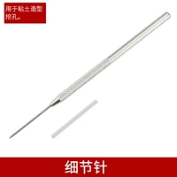 Деталь иглы