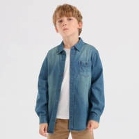 Синий глубокий