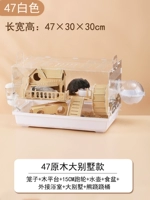 47 Big Wood Villa-White [Pured Pack Role Role]]