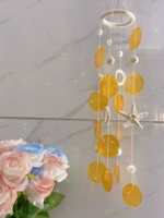 Оранжевый морской ветерок, блюдо, пакет материала