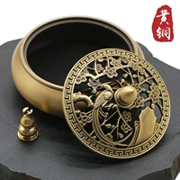 Плоская печь Blosm Blossom (с вставкой благовоний+хлопок)