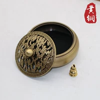 Крышка Xiangyun Пятна Печа (с вставкой благовоний+хлопок)