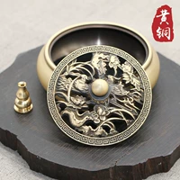 香 鸳 鸳 (с вставкой благовония+огнеупорный хлопок)