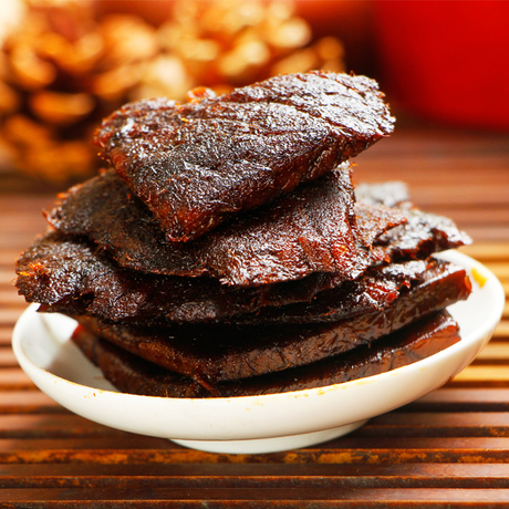 00       蜜汁 酱牛肉条 牛肉丝 牛肉干 牛肉片 250g 独立包装