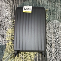 Черная гранулированная царапина -надежная коробка