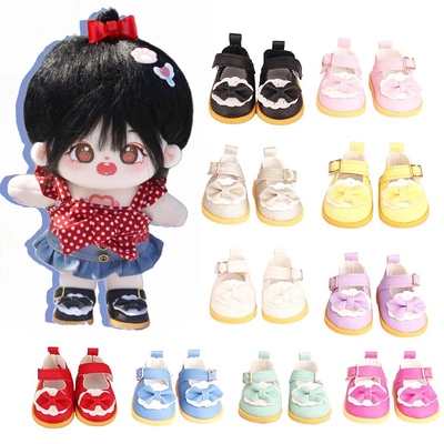 taobao agent Cotton doll, footwear, accessory, small princess costume, 20cm, 5cm