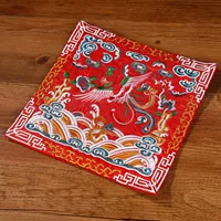 Danfeng Chaoyang-Red xiaofeng
