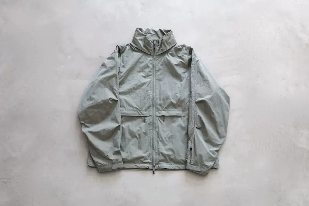 大D巢舍现货DAIWA PIER39 TECH 2WAY WINDBREAKER JACKET 23SS - Taobao