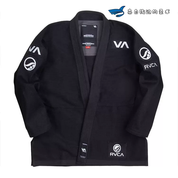 巴西柔术道服 bjj gi jiu jitsu Shoyoroll BATCH＃60 RVCA-Taobao