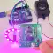 Giọng Nói Đèn Dây DIY Sản Xuất Bộ Arduino Thông Minh Điều Khiển Bằng Giọng Nói Đèn Sinh Viên Đại Học Vi Điều Khiển Vật Liệu Điện Tử Máy Làm Arduino