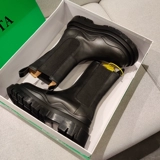 Martens, зимняя флисовая высокая обувь в английском стиле на платформе, высокие сапоги для кожаной обуви, туфли, челси, в британском стиле