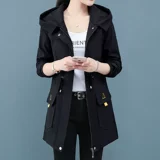 Плащ, демисезонная куртка для матери, большой размер, подходит для подростков, 20201 года