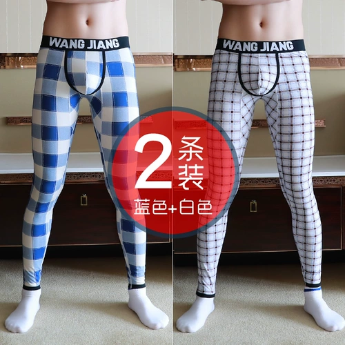 Термобелье, хлопковые удерживающие тепло штаны, осенние демисезонные леггинсы для школьников