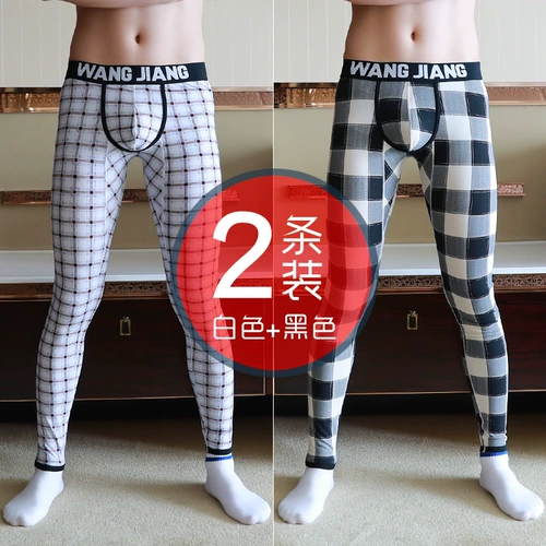 Термобелье, хлопковые удерживающие тепло штаны, осенние демисезонные леггинсы для школьников