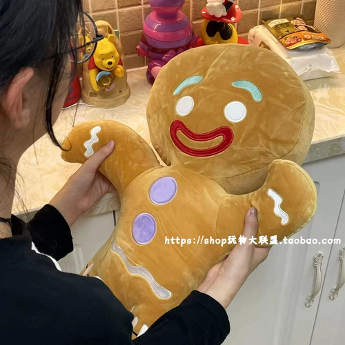 Мультяшная кукла, плюшевая игрушка, подарок на день рождения