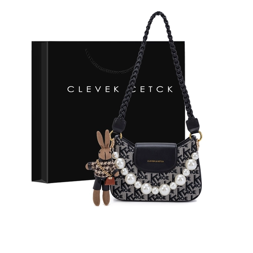 Универсальная небольшая дизайнерская сумка через плечо, сумка подмышку, с вышивкой