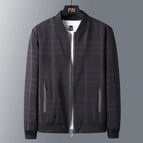 Осенняя куртка, бейсбольная ветрозащитная форма для отдыха, удерживающий тепло утепленный лонгслив