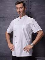 Белая футболка, короткий рукав