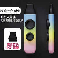 Ремешок, три цвета, градиент, 10 штук