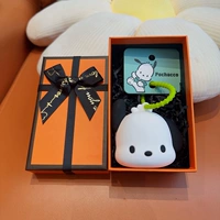 Sanrio Coin Swork-Pacou Dog+Orange Gift Box